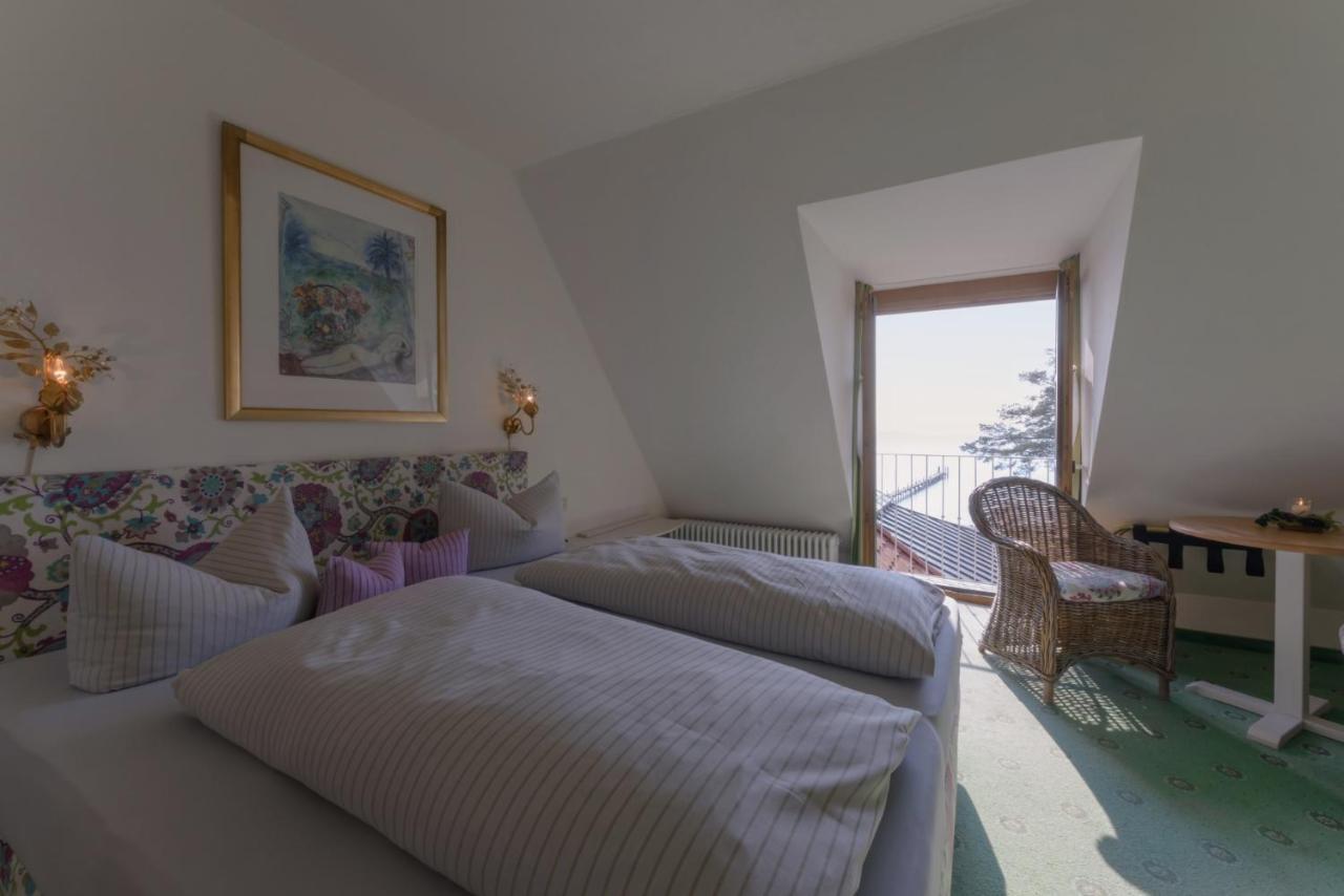Hotel "Malerwinkel" Gmbh Seeon-Seebruck Quarto foto